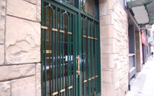 Puertas y Manetas